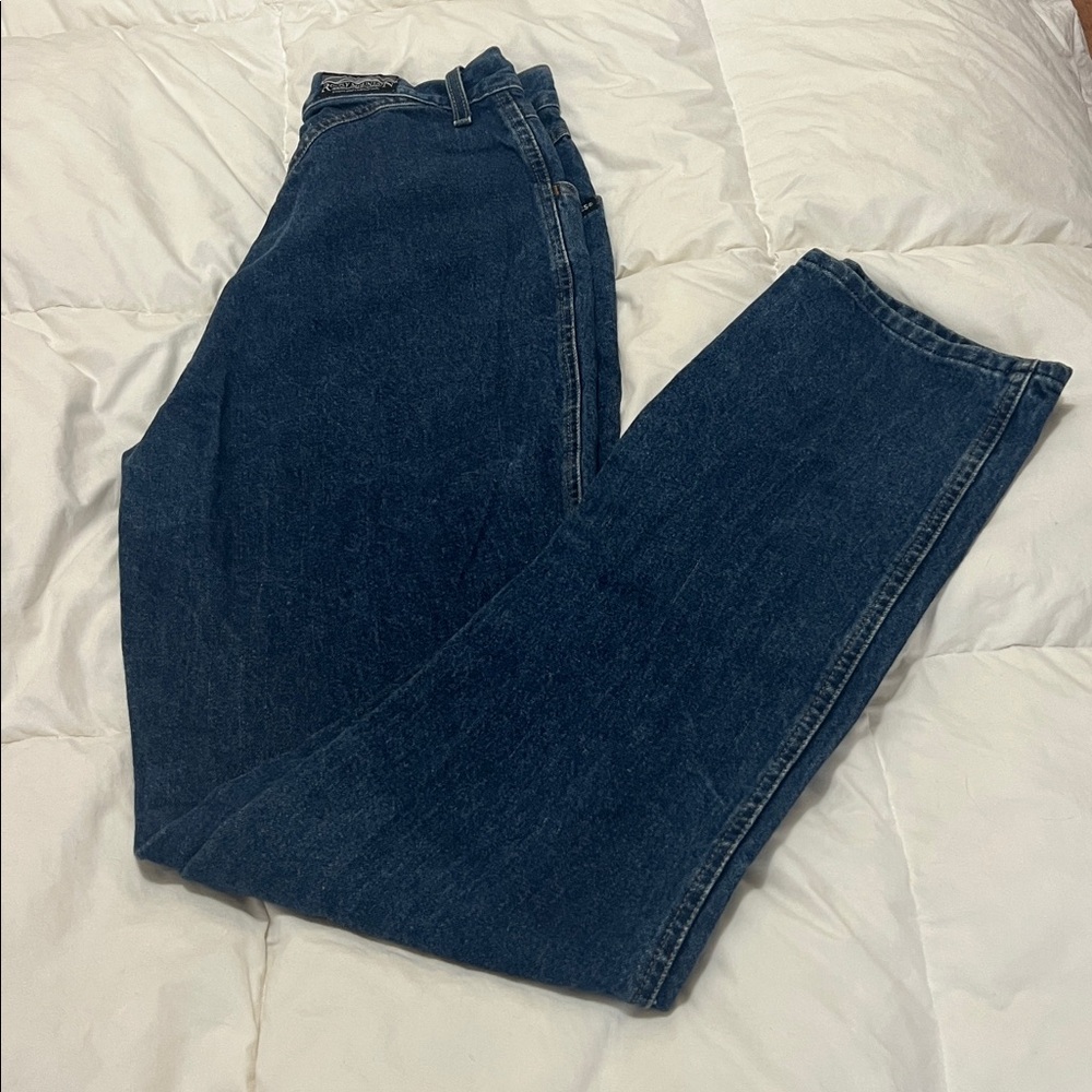 Rockies Jeans RARE Vintage Bareback Rockies Jeans ASL Like New/Long Inseam